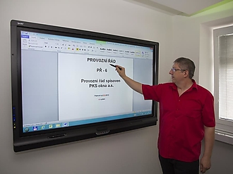 Slavnostní otevření showroomu PKS okna a.s.